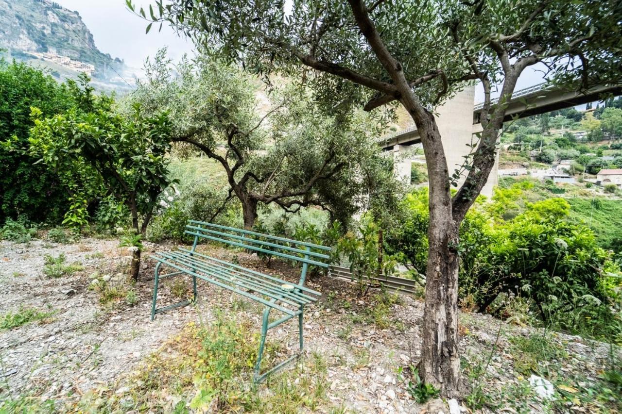 Villetta La Pietra Taormine Extérieur photo